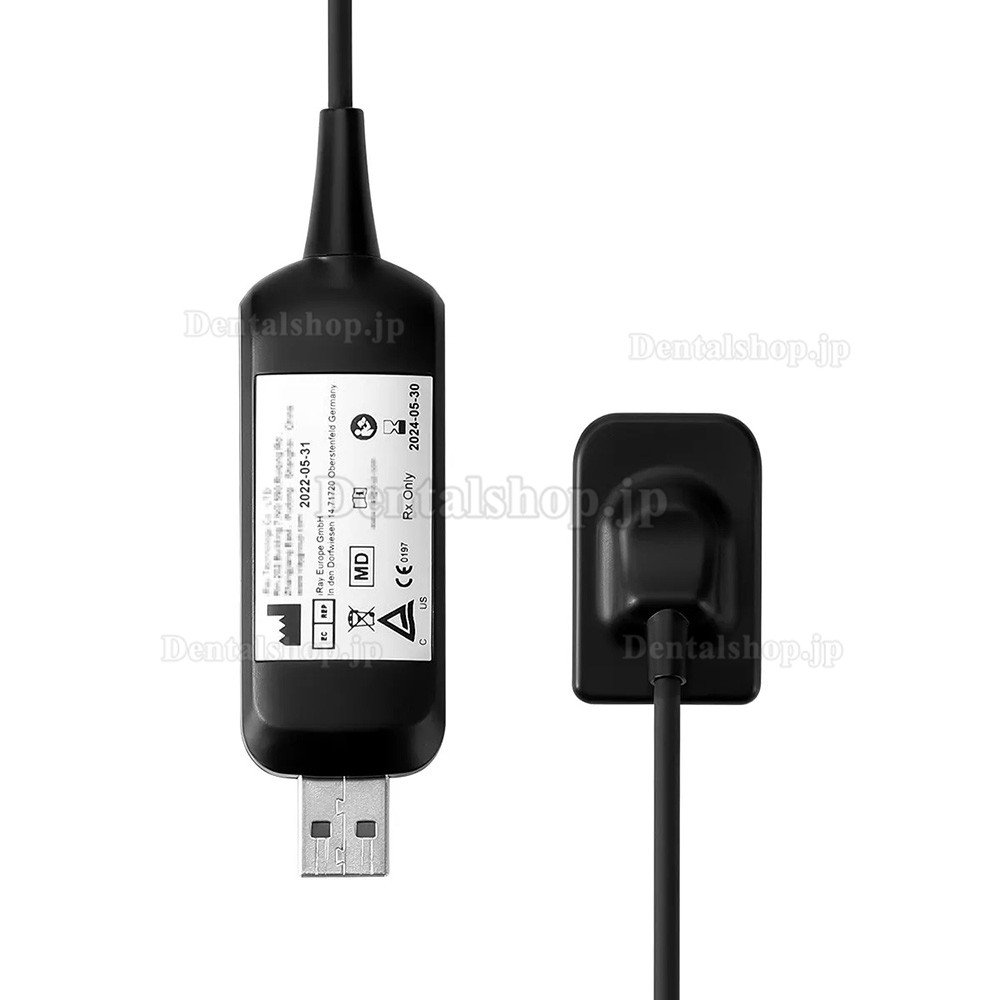 歯科用X線デジタルセンサー 歯科用DS530/DS550 ccdセンサー IP68 耐性